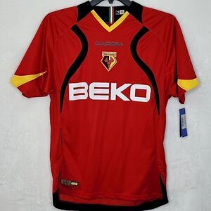 Diadora Watford 2007 Away Jersey Size Medium